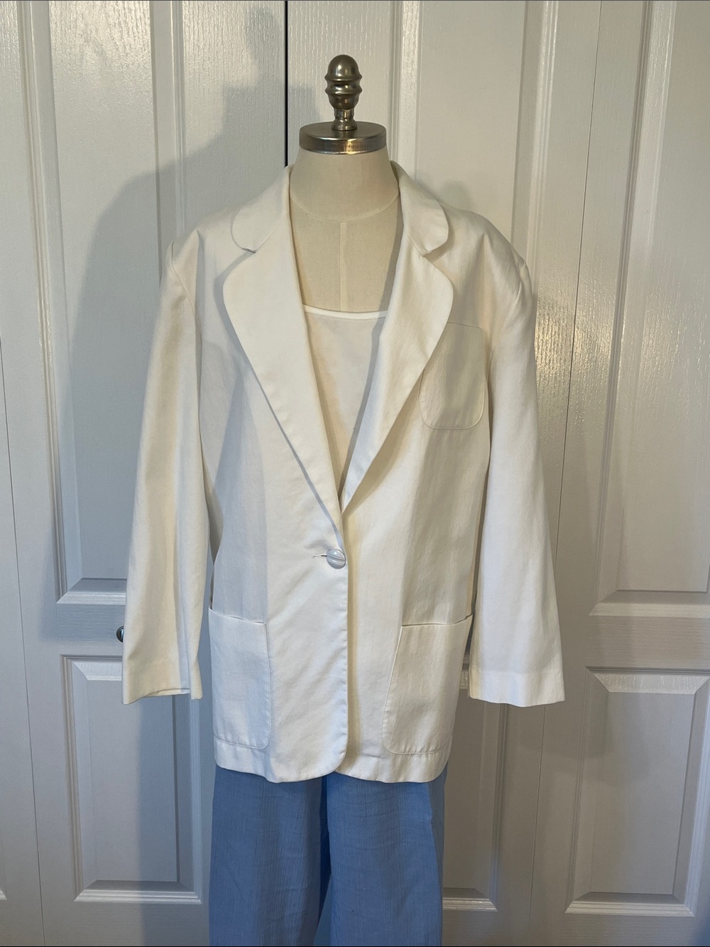 Cleo summer blazer